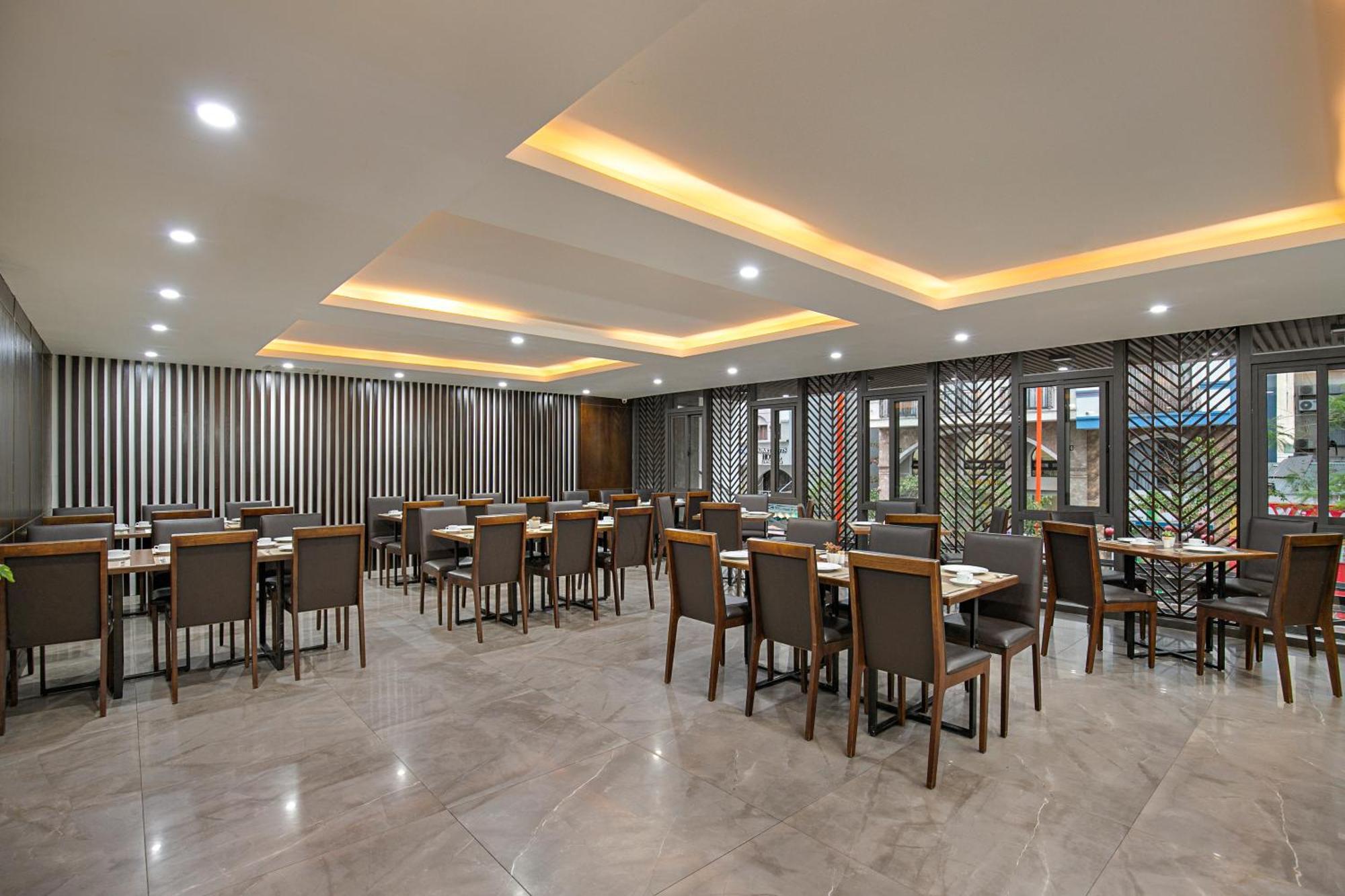 Palazzo Boutique Hotel Da Nang Exterior foto
