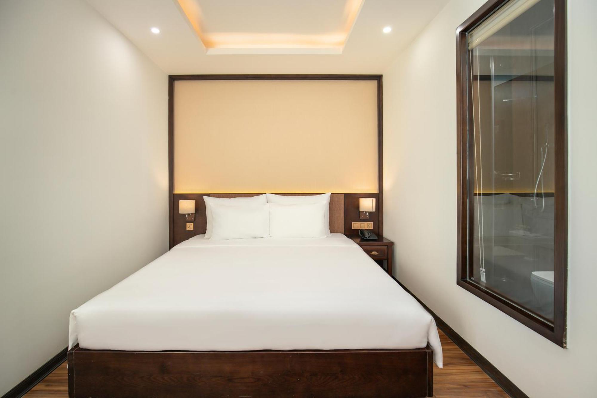 Palazzo Boutique Hotel Da Nang Exterior foto